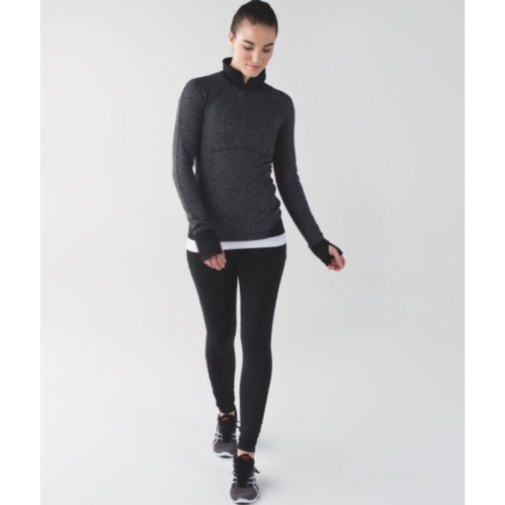 Lululemon Runderful Quarterzip - Picture 2 of 14